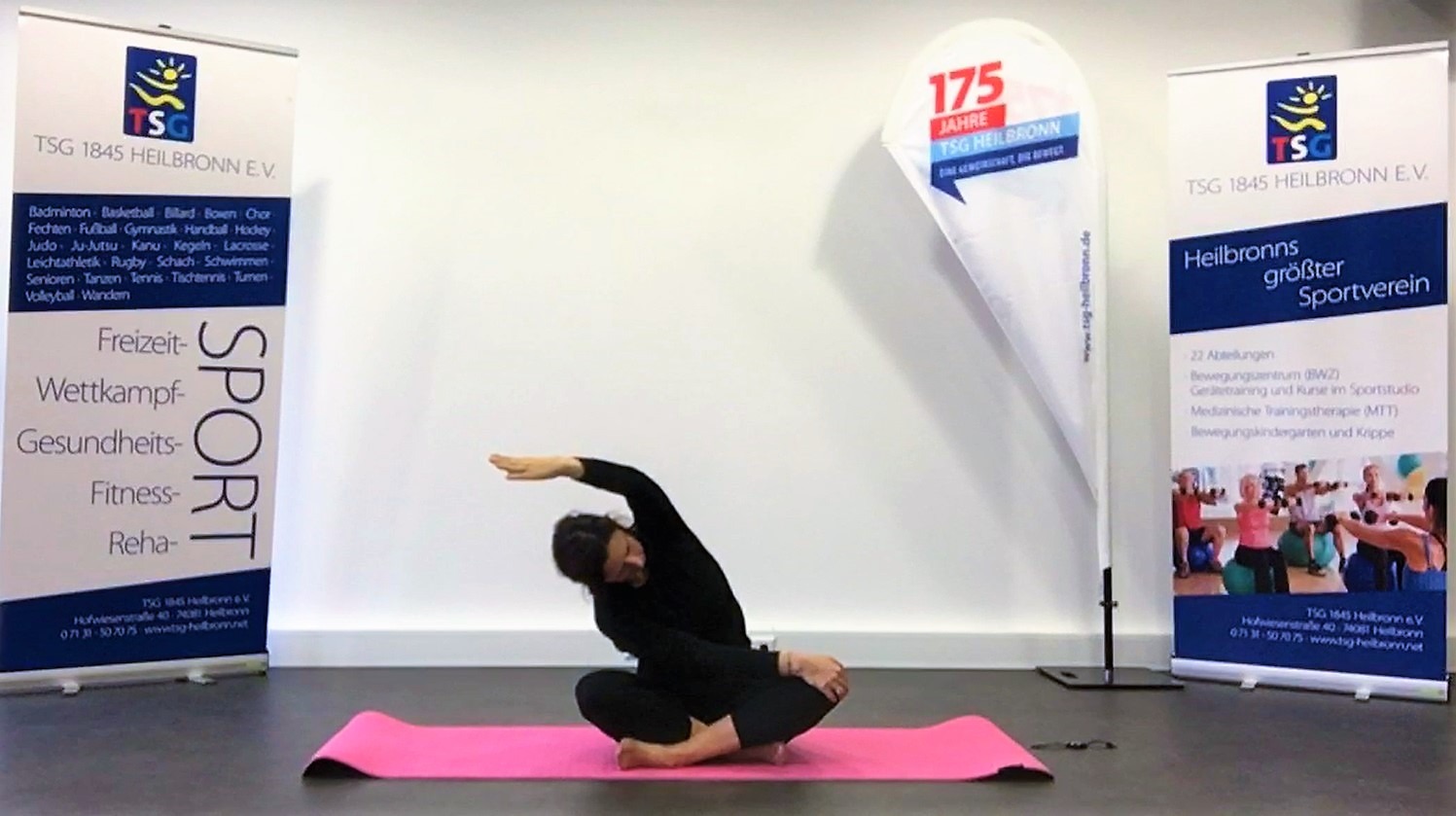 11.01. Yoga Flow Für Einsteiger Mit ANdrée Miniaturbild